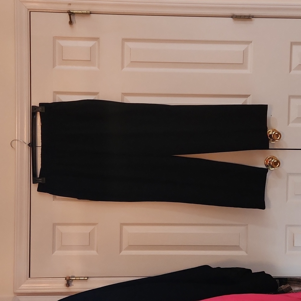 16W Black Sag Harbor Pants